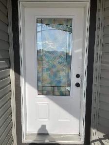 selling STORM DOORs INSTALLATION, Screen door Deadbolt - Photo 6