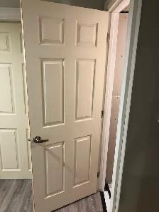 selling beautiful primed interior doors. many stylesselling and - Photo 9