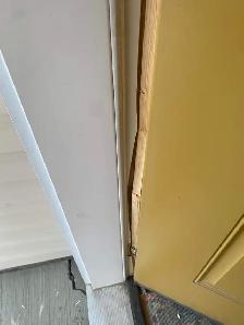 selling-door closing problem, air leak,cracks or gaps we can fi - Photo 4