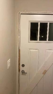 selling-door closing problem, air leak,cracks or gaps we can fi - Photo 5