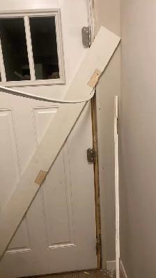 selling-door closing problem, air leak,cracks or gaps we can fi - Photo 6