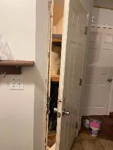 selling-door closing problem, air leak,cracks or gaps we can fi - Photo 7