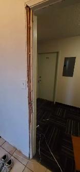 selling-door closing problem, air leak,cracks or gaps we can fi - Photo 9