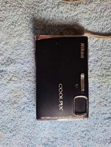Nikon COOLPIX S51 Digital Camera