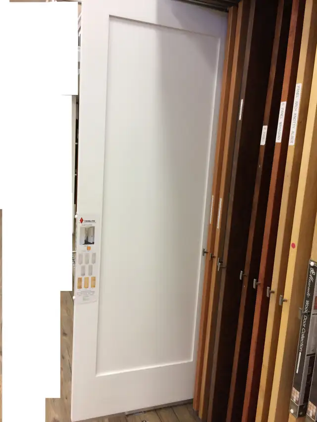 Primed interior doors. many design or stylesselling and install