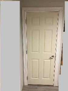 Primed interior doors. many design or stylesselling and install - Photo 3