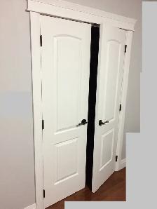 Primed interior doors. many design or stylesselling and install - Photo 5