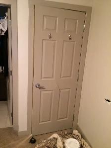 Primed interior doors. many design or stylesselling and install - Photo 6