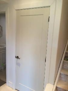 Primed interior doors. many design or stylesselling and install - Photo 8