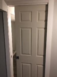 selling Pocket door rolling issues Please contact us todays