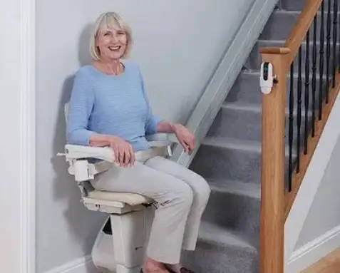 Stairlift for Senior 2 New Battery Installation Warranty