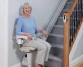 Stairlift for Senior 2 New Battery Installation Warranty