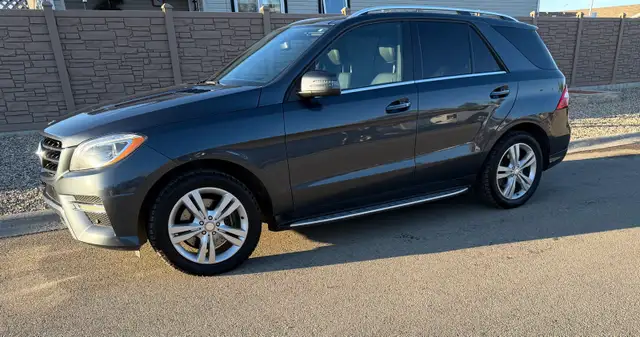 2015 Mercedes Benz W166 Class ML 350 BlueTEC 4MATIC