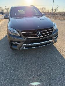 2015 Mercedes Benz W166 Class ML 350 BlueTEC 4MATIC - Photo 4