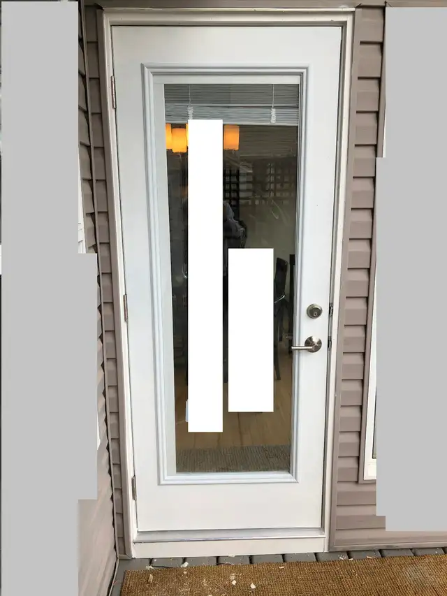 sellingfik$ing exterior door frame crack. we also do install y