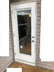 sellingfik$ing exterior door frame crack. we also do install y - Photo 6