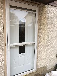 sellingfik$ing exterior door frame crack. we also do install y - Photo 7
