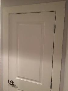 sellingfik$ing exterior door frame crack. we also do install y - Photo 8