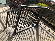 Selling/installing Top Qlty Exterior Aluminum Railings supply an - Photo 2