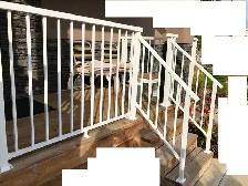 Selling/installing Top Qlty Exterior Aluminum Railings supply an - Photo 6
