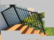 Selling/installing Top Qlty Exterior Aluminum Railings supply an - Photo 10