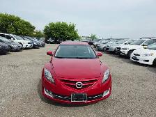 2010 Mazda Mazda6 GT Leather Sunroof Bluetooth Navi Backup Camer - Photo 2