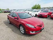2010 Mazda Mazda6 GT Leather Sunroof Bluetooth Navi Backup Camer - Photo 3