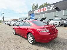 2010 Mazda Mazda6 GT Leather Sunroof Bluetooth Navi Backup Camer - Photo 6