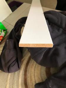 "selling"- baseboards, trims, mouldingsinstalling trim baseboar - Photo 8