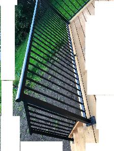 elling/installing Top Qlty Exterior Aluminum Railings supply and - Photo 4