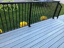 elling/installing Top Qlty Exterior Aluminum Railings supply and - Photo 8