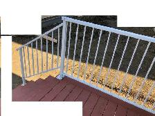 elling/installing Top Qlty Exterior Aluminum Railings supply and - Photo 9