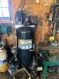 Sunburn 60 gallon Air Compresser