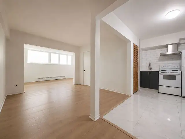 1 CH - 1 SDB - Montréal - $1,250 /mo