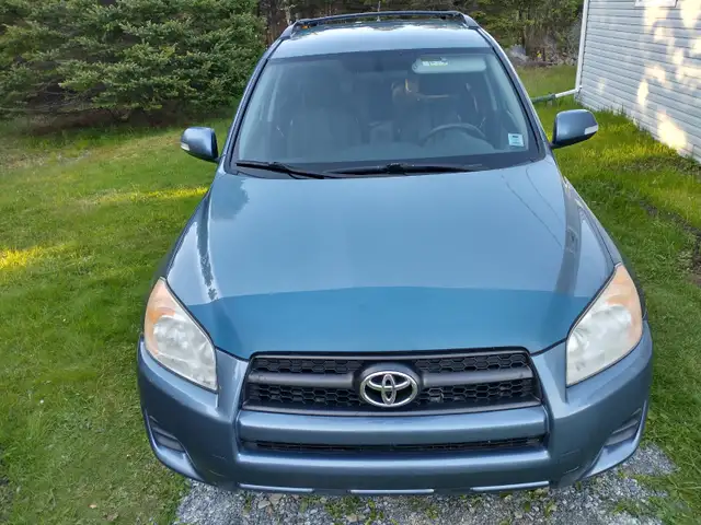 2010 Toyota Rav4, $4500.00 OBO , as is.