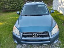 2010 Toyota Rav4, $4500.00 OBO , as is.