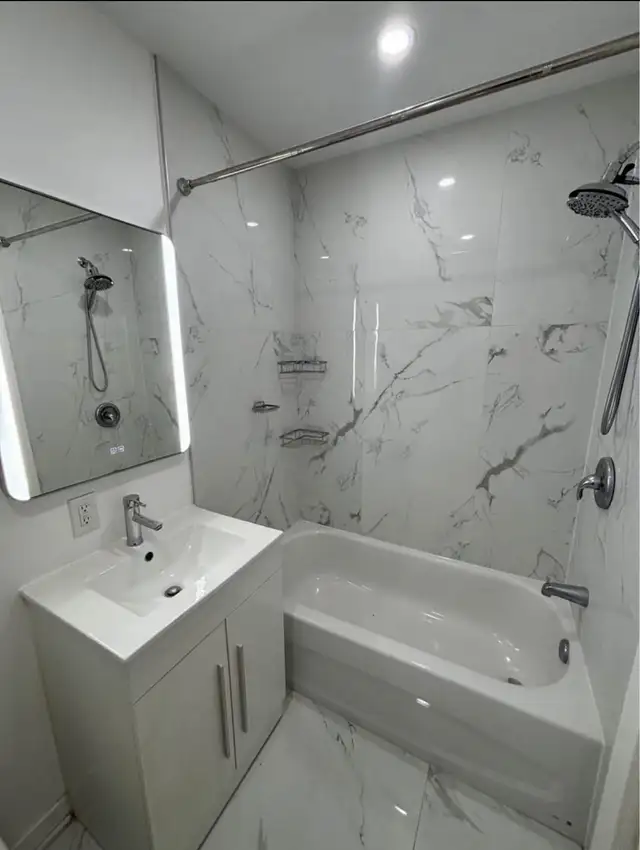 5 1/2 apartment for rent