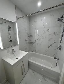 5 1/2 apartment for rent