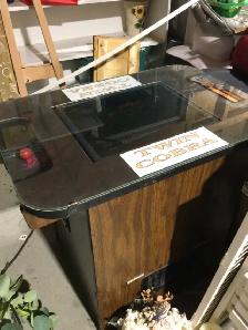 2 Coin-operated arcade games$600 FOR BOTH!