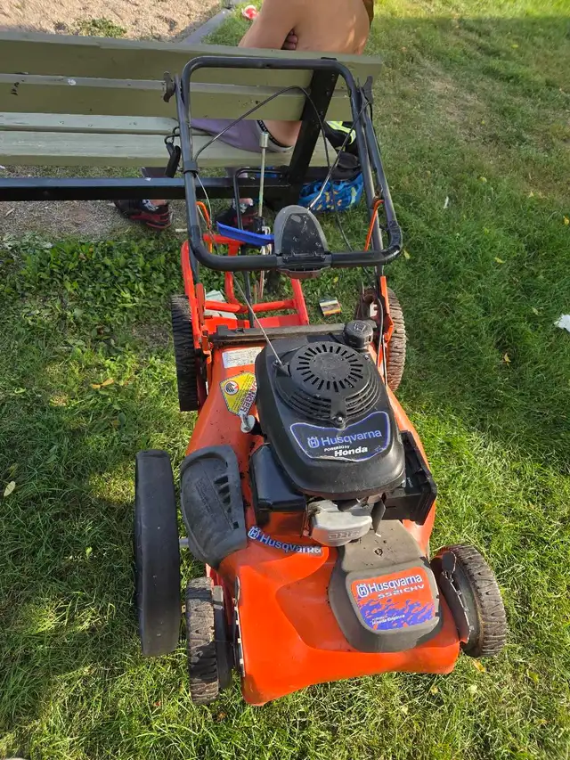 Husqvarna Lawn mower