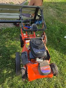 Husqvarna Lawn mower