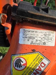 Husqvarna Lawn mower - Photo 2