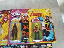 Marvel Universe Legends Retro Kenner 3.75' Action Figures New! - Photo 3