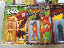 Marvel Universe Legends Retro Kenner 3.75' Action Figures New! - Photo 4