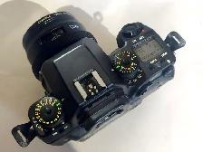 Contax N1 with Carl Zeiss 50mm f1.4 AF lens - Photo 2