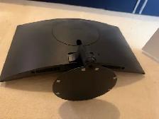 Great condition Samsung 32 inch curved computer Monitor screen - Photo 9