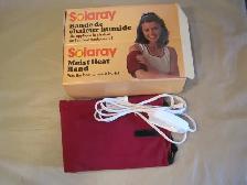 BANDE DE CHALEUR SOLARY NEUF POUR DOULEUR
