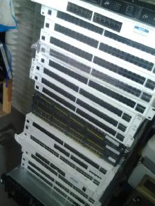 plus de 2000 cisco router hp switch fortinet 200   apc ups bat - Photo 4