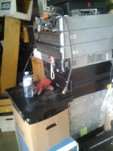 plus de 2000 cisco router hp switch fortinet 200   apc ups bat - Photo 6