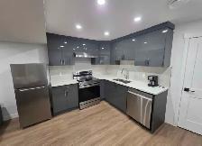 One bedroom basement for rent near Sheridan college Davis campus